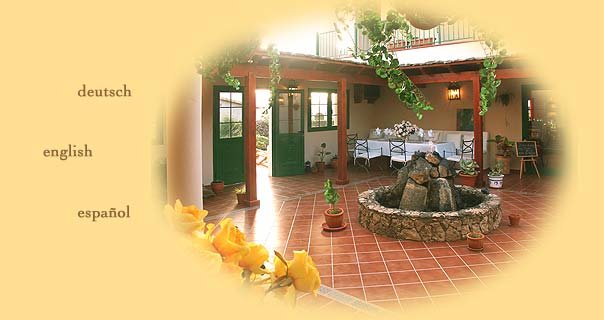 El Patio de Lajares
