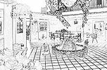 El Patio de Lajares 