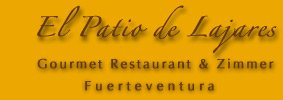 El Patio de Lajares