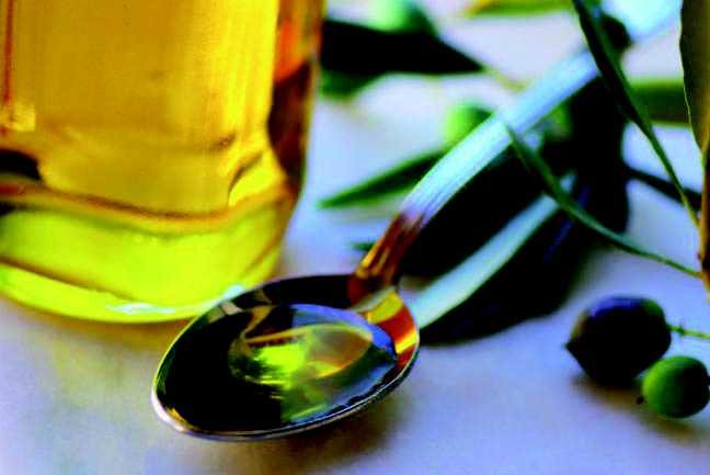 Aceite de oliva lubricante y afrodisiaco 1