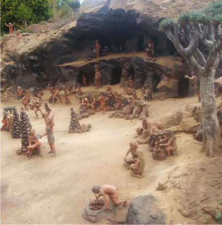 GUANCHES
